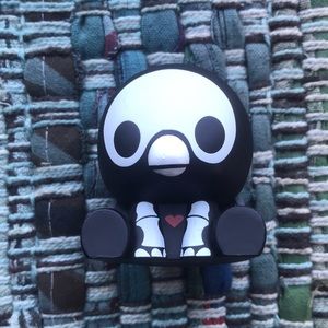 Skelanimals Turtle Figurine